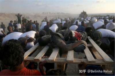 饿游戏：加沙人的死亡陷阱AG真人澳门百家