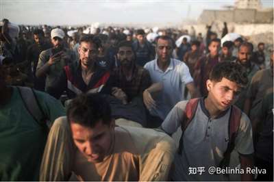 饿游戏：加沙人的死亡陷阱AG真人澳门百家家乐饥(图3)