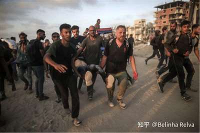 饿游戏：加沙人的死亡陷阱AG真人澳门百家家乐饥(图4)