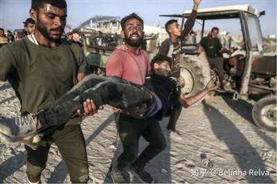 饿游戏：加沙人的死亡陷阱AG真人澳门百家家乐饥(图8)