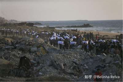 饿游戏：加沙人的死亡陷阱AG真人澳门百家家乐饥(图9)