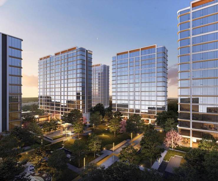 品质交付到长效服务的温暖跨越AG真人登录入口意禾澄庐 从