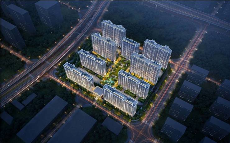 品质交付到长效服务的温暖跨越AG真人登录入口意禾澄庐 从(图2)