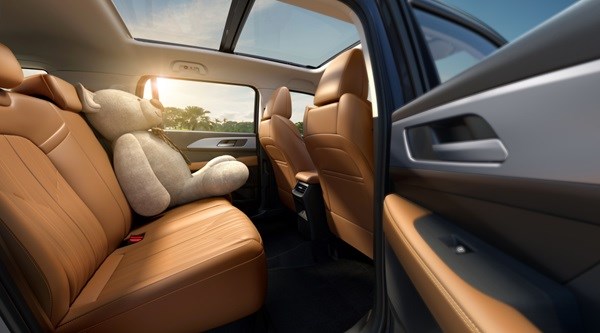 5款新哈弗H5如何定义春日出行自由？AG真人旗舰厅登录非长强大丨202(图2)