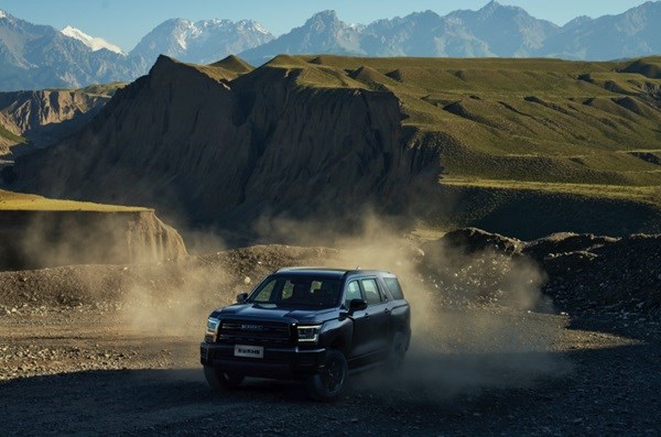 5款新哈弗H5如何定义春日出行自由？AG真人旗舰厅登录非长强大丨202(图3)