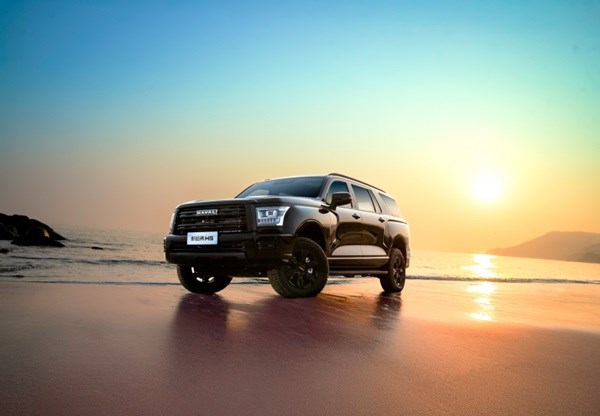 5款新哈弗H5如何定义春日出行自由？AG真人旗舰厅登录非长强大丨202(图4)