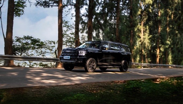 5款新哈弗H5如何定义春日出行自由？AG真人旗舰厅登录非长强大丨202(图6)